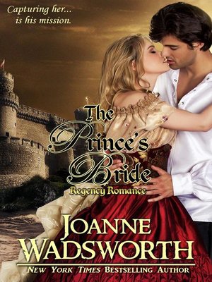 cover image of The Prince's Bride
